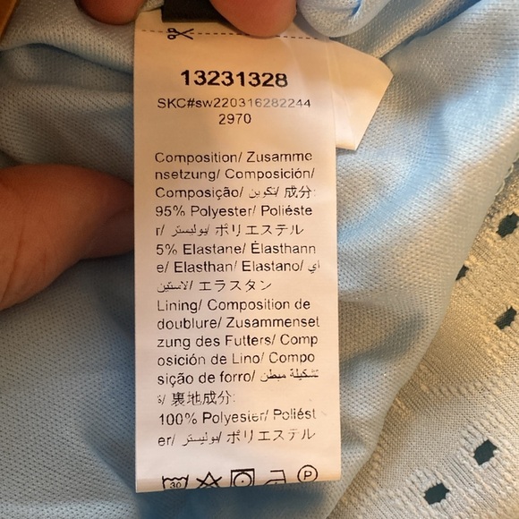 SHEIN Frenchy Butterfly Sleeve V Neck Schiffy Dress size XS NWT - Picture 8 of 13